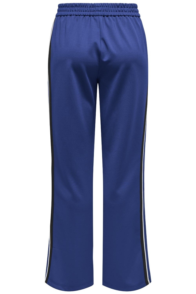 ONLWARM UP X TRACK PANT PNT 15149790 SURF THE WEB/BLACK/WH